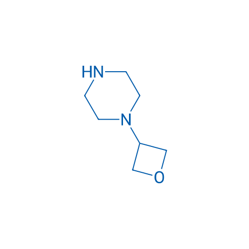 1-(Oxetan-3-yl)piperazine