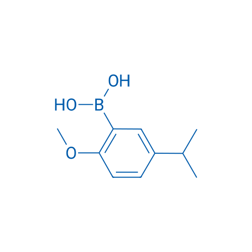 (5-Isopropyl-2-methoxyphenyl)boronic acid