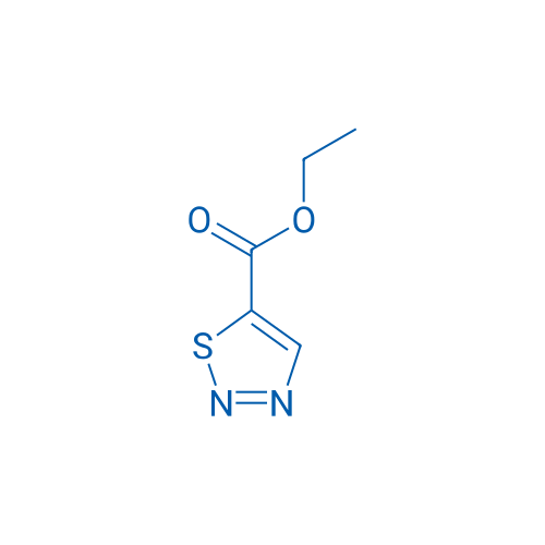 Ethyl 1,2,3-thiadiazole-5-carboxylate