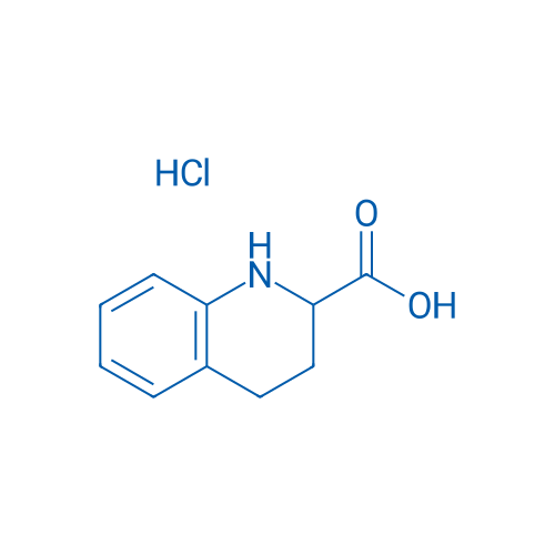 1,2,3,4-Tetrahydroquinoline-2-carboxylic acid hydrochloride