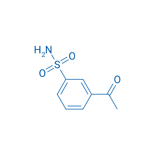 3-Acetylbenzenesulfonamide