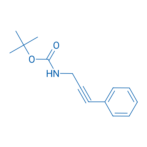 tert-Butyl (3-phenylprop-2-yn-1-yl)carbamate
