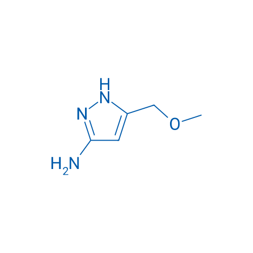 5-(Methoxymethyl)-1H-pyrazol-3-amine