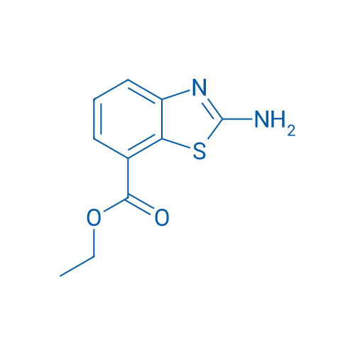 Ethyl 2-aminobenzo[d]thiazole-7-carboxylate