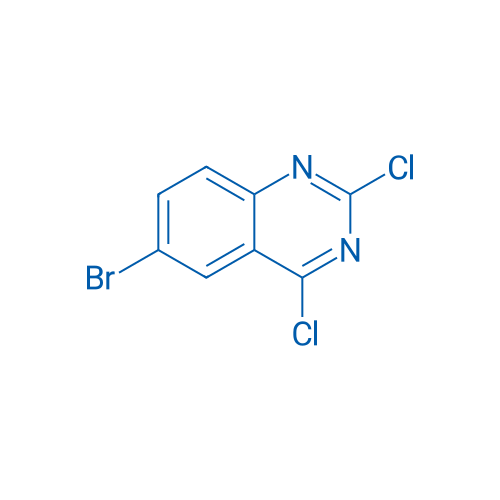 6-Bromo-2,4-dichloroquinazoline