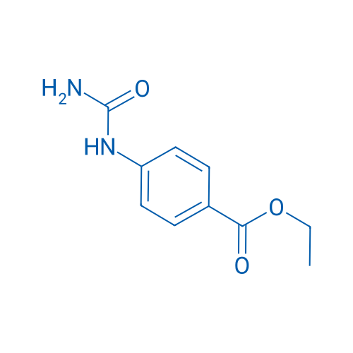 Ethyl 4-ureidobenzoate
