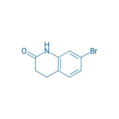 7-Bromo-3,4-dihydroquinolin-2(1H)-one