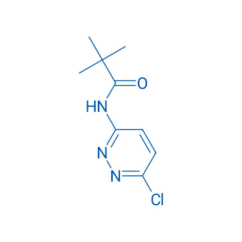 N-(6-Chloropyridazin-3-yl)pivalamide