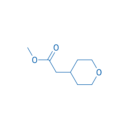 Methyl 2-(tetrahydro-2H-pyran-4-yl)acetate