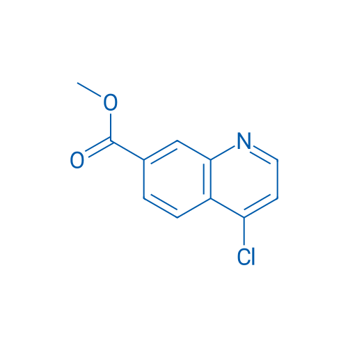 Methyl 4-chloroquinoline-7-carboxylate
