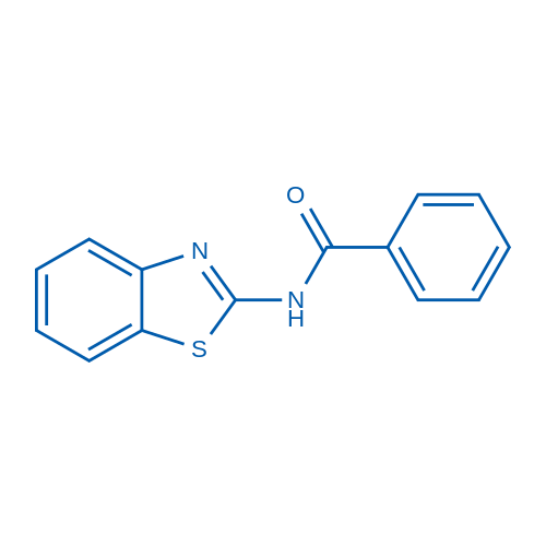 N-(Benzo[d]thiazol-2-yl)benzamide