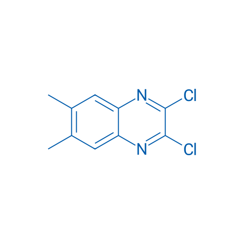 2,3-Dichloro-6,7-dimethylquinoxaline