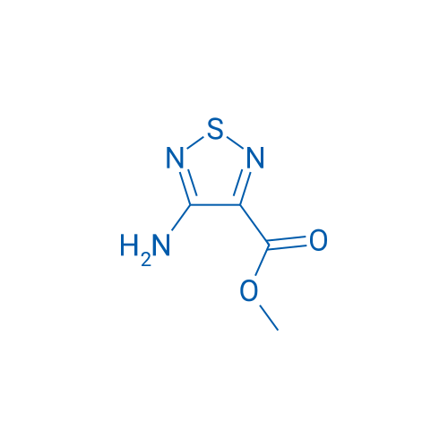Methyl 4-amino-1,2,5-thiadiazole-3-carboxylate
