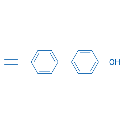 4'-Ethynyl-[1,1'-biphenyl]-4-ol