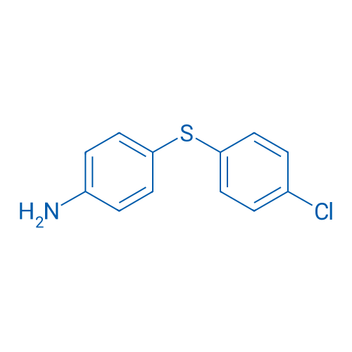 4-((4-Chlorophenyl)thio)aniline