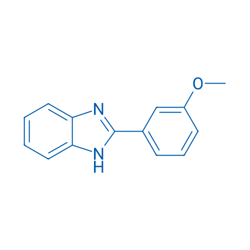 2-(3-Methoxyphenyl)-1H-benzo[d]imidazole