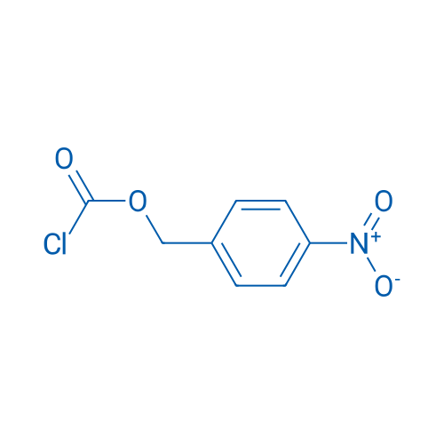 4-Nitrobenzyl carbonochloridate