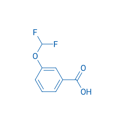 3-(Difluoromethoxy)benzoic acid
