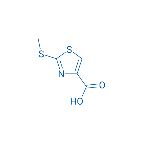 2-(Methylthio)thiazole-4-carboxylic acid