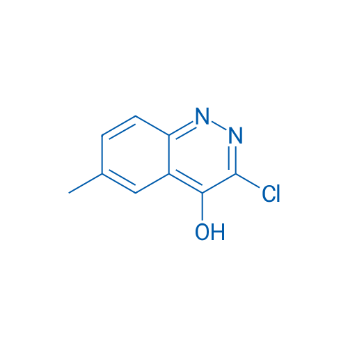 3-Chloro-6-methylcinnolin-4-ol