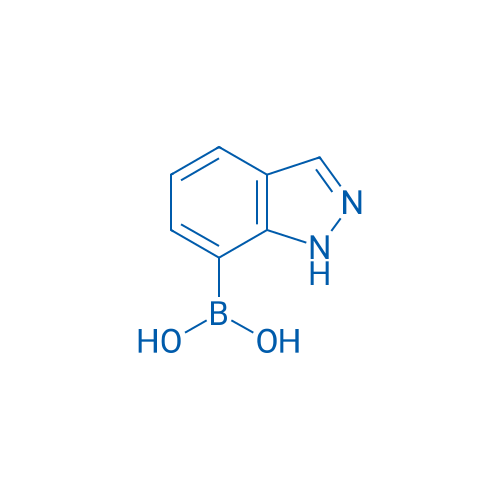 (1H-Indazol-7-yl)boronic acid