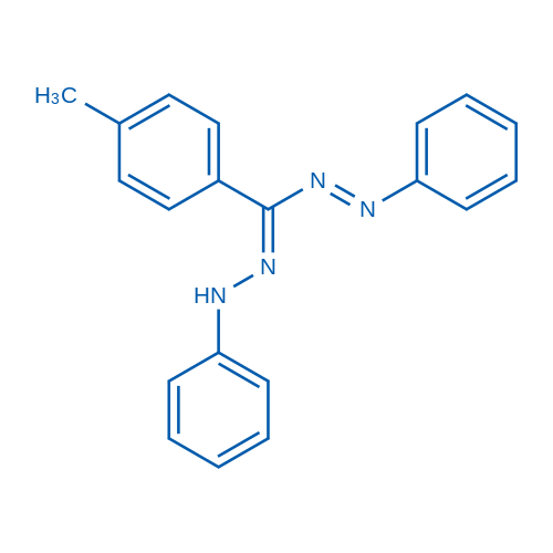 1,5-Diphenyl-3-(p-tolyl)formazan