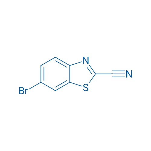 6-Bromobenzo[d]thiazole-2-carbonitrile