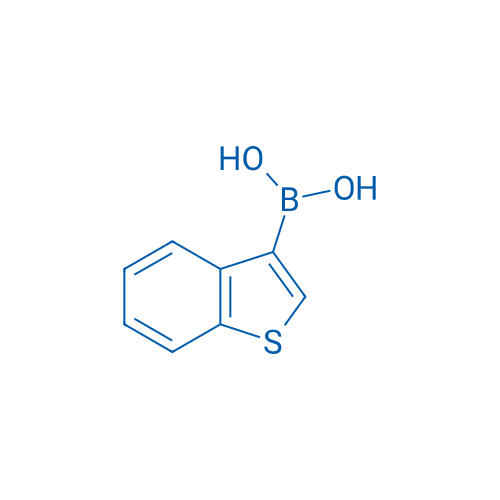 Benzo[b]thiophen-3-ylboronic acid