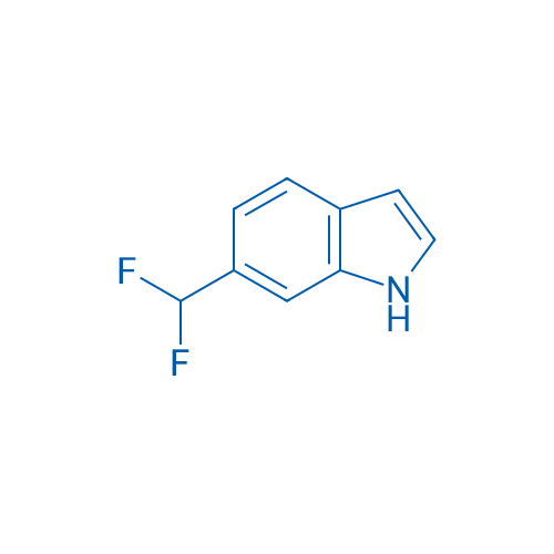 6-(Difluoromethyl)-1H-indole