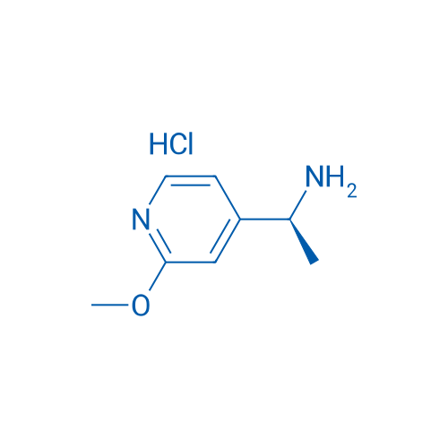 (S)-1-(2-Methoxypyridin-4-yl)ethanamine hydrochloride