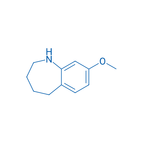 8-Methoxy-2,3,4,5-tetrahydro-1H-benzo[b]azepine