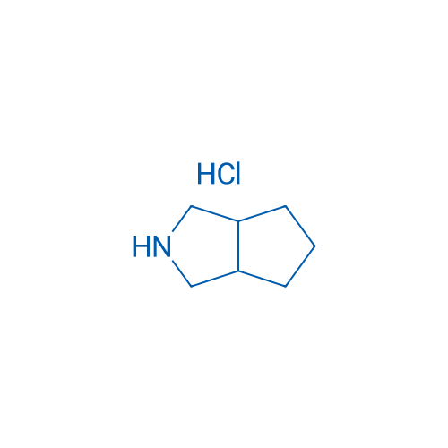 Octahydrocyclopenta[c]pyrrole hydrochloride