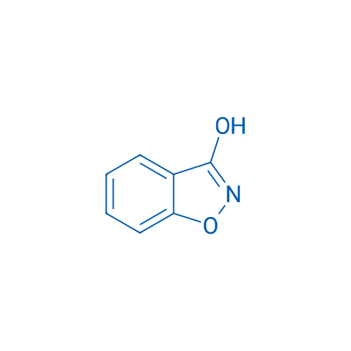 Benzo[d]isoxazol-3-ol