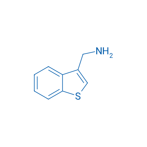 3-(Aminomethyl)benzo[b]thiophene