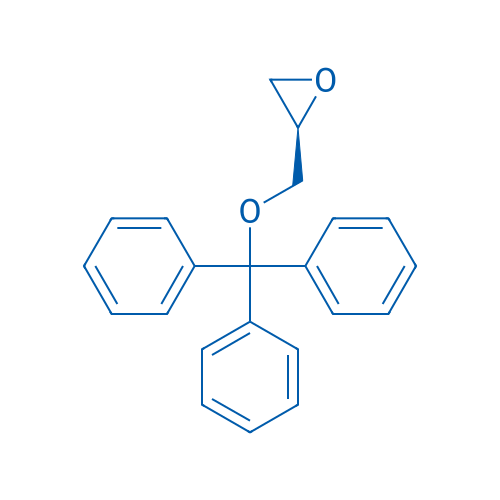 (R)-(+)-Glycidyl trityl ether