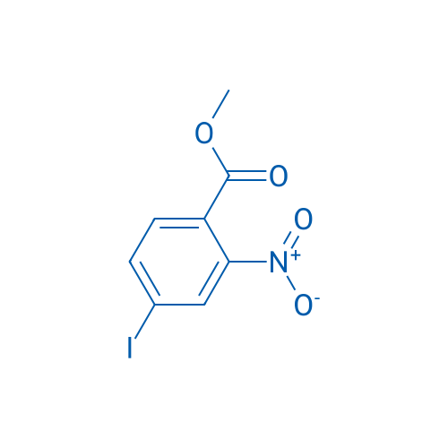 Methyl 4-iodo-2-nitrobenzoate