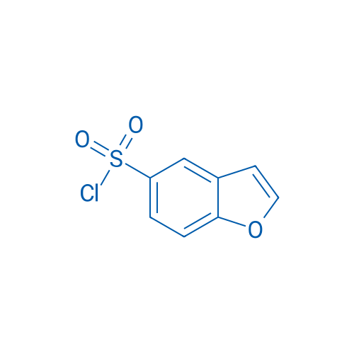 Benzofuran-5-sulfonyl chloride