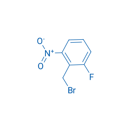 2-(Bromomethyl)-1-fluoro-3-nitrobenzene