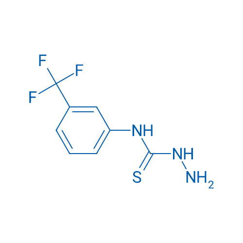 N-(3-(Trifluoromethyl)phenyl)hydrazinecarbothioamide