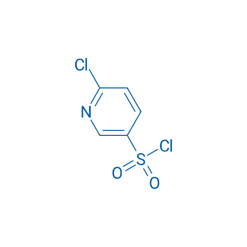 2-Chloro-5-pyridinesulfonyl chloride