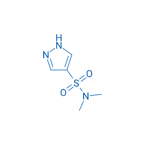 N,N-Dimethyl-1H-pyrazole-4-sulfonamide