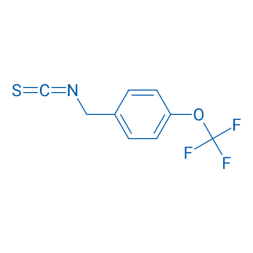 4-(Trifluoromethoxy)benzyl isothiocyanate