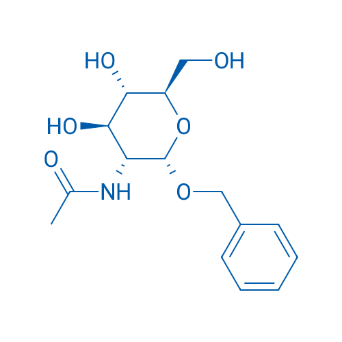 N-((2S,3R,4R,5S,6R)-2-(Benzyloxy)-4,5-dihydroxy-6-(hydroxymethyl)tetrahydro-2H-pyran-3-yl)acetamide