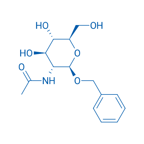 N-((2R,3R,4R,5S,6R)-2-(Benzyloxy)-4,5-dihydroxy-6-(hydroxymethyl)tetrahydro-2H-pyran-3-yl)acetamide
