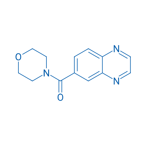 Morpholino(quinoxalin-6-yl)methanone