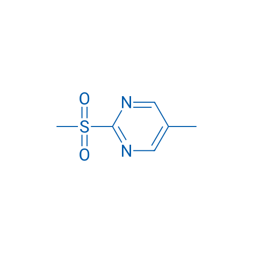 5-Methyl-2-(methylsulfonyl)pyrimidine