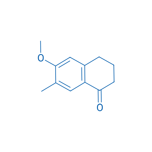 6-Methoxy-7-methyl-3,4-dihydronaphthalen-1(2H)-one