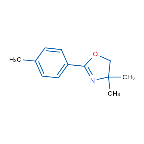 4,4-Dimethyl-2-(p-tolyl)-4,5-dihydrooxazole