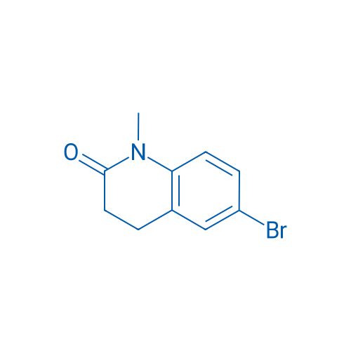 6-Bromo-1-methyl-3,4-dihydroquinolin-2(1H)-one