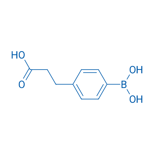 4-(2-Carboxyethyl)benzeneboronic acid